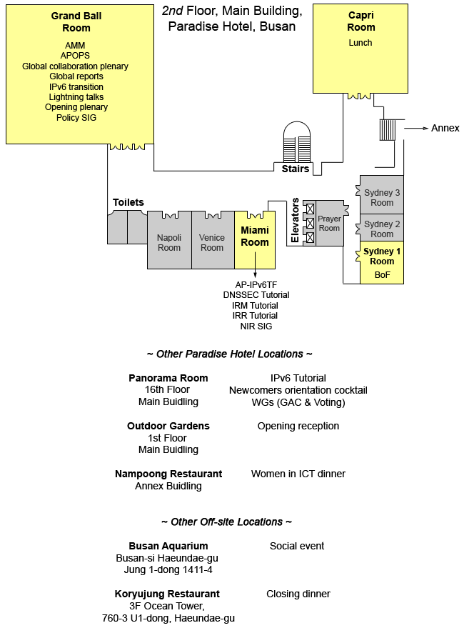 Busan Floorplan