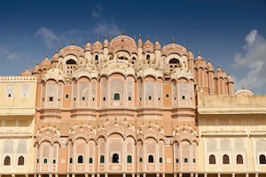Palace Winds, Jaipur